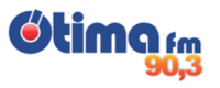 Logo Ã“tima FM